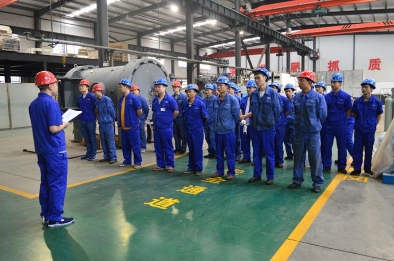 China Zhuzhou Ruideer Metallurgy Equipment Manufacturing Co.,Ltd Perfil de la compañía