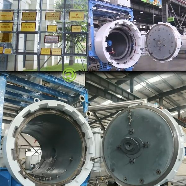 6MPA Fuego de sinterización de presión de desvaxado para cermetos No cermetos Precison Semiconductor cerámico Nitruro de silicio