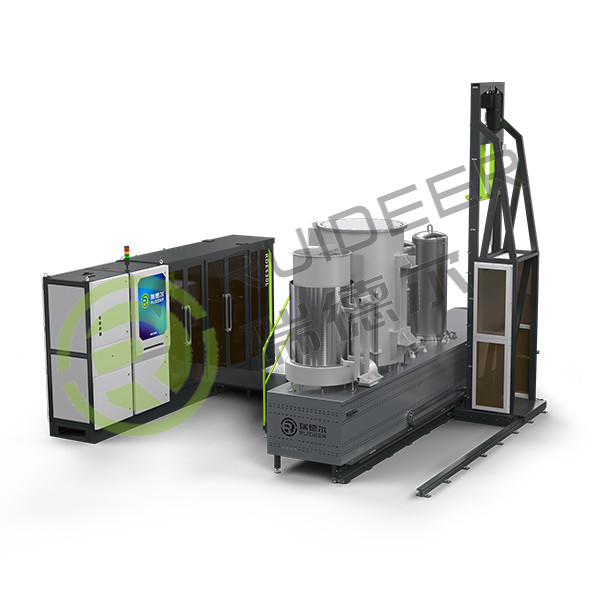 Horno de aluminización de vapor químico 900-1050C personalizable con codificación Hf Zr y Si