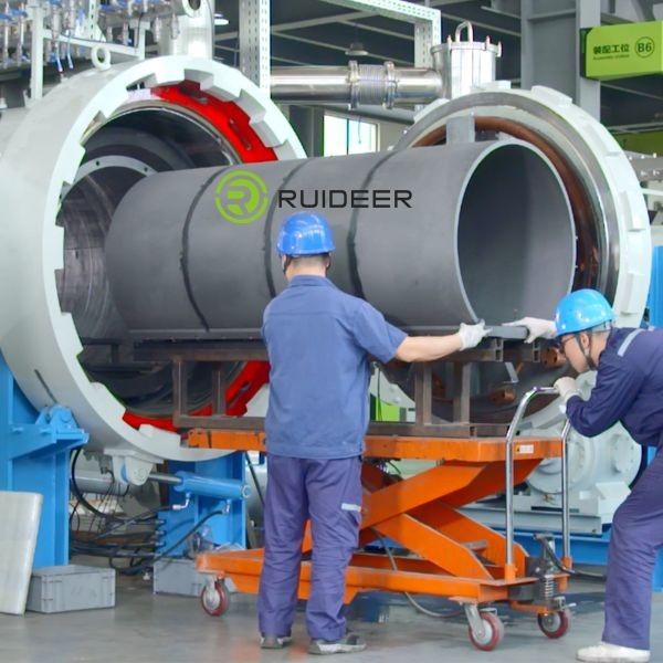 Horno de sinterización preciso y consistente con carga de 400-1500Kg, horno de sinterización de metal controlado por PLC