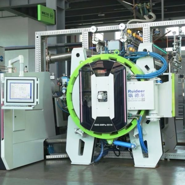 Vacuum Furnace for Temperature Applications 1200-2500°C Design Temperature PLC or PC Control System