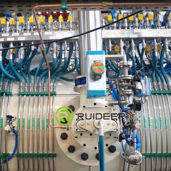 Vacuum Furnace for Temperature Applications 1200-2500°C Design Temperature PLC or PC Control System