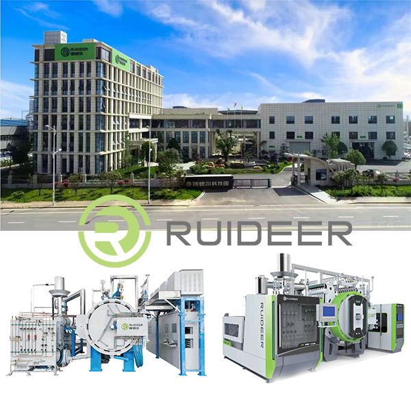 Horno de sinterización a presión de tipo de vacío en color de pintura gris para sinterización avanzada