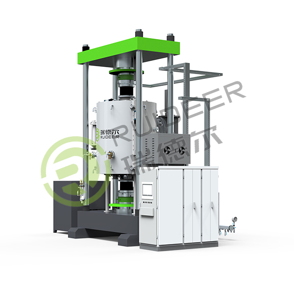 Horno de sinterización a alta temperatura y vacío para cerámica electrónica/metalurgia de polvos/materiales magnéticos