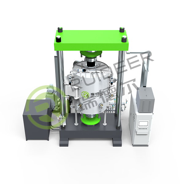 Horno de sinterización a alta temperatura y vacío para cerámica electrónica/metalurgia de polvos/materiales magnéticos