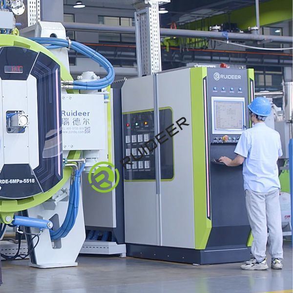 Horno de soldadura al vacío de alta temperatura de 1550C para sistema de tres fases de cinco alambres 380V 50HZ