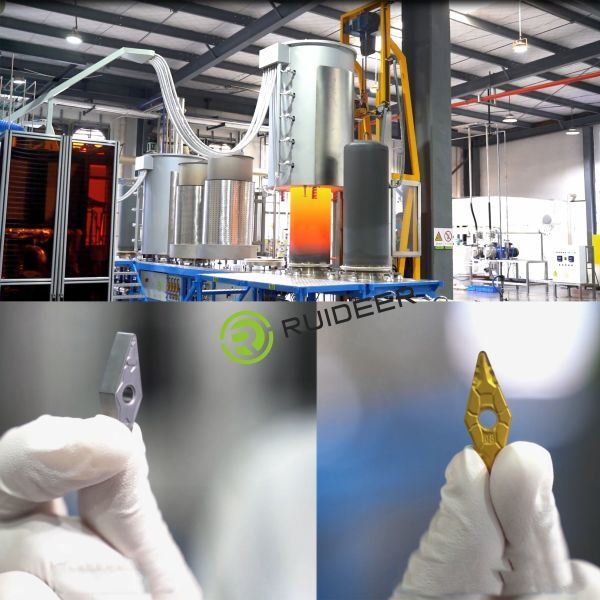 Horno de vacío alto certificado ISO CE para sistema de tres fases de cinco alambres 380V 50HZ Control de alimentación Max.Temperatura 1600C