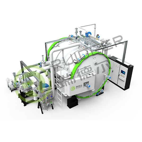 Horno refractario de SiC con agente formador PEG, carcasa de acero de doble capa y sistema de enfriamiento por aire para un rendimiento duradero