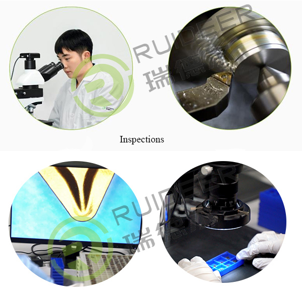 Proyecto llave en mano de Herramienta de corte de carburo cementado/tungsteno con Horno de sinterización inteligente por presión de gas