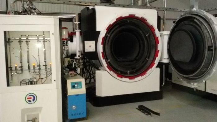 Horno especial del HIP del sínter para los productos de acero cementados del carburo, de cerámica e inoxidables