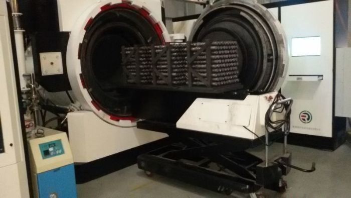 Horno especial del HIP del sínter para los productos de acero cementados del carburo, de cerámica e inoxidables