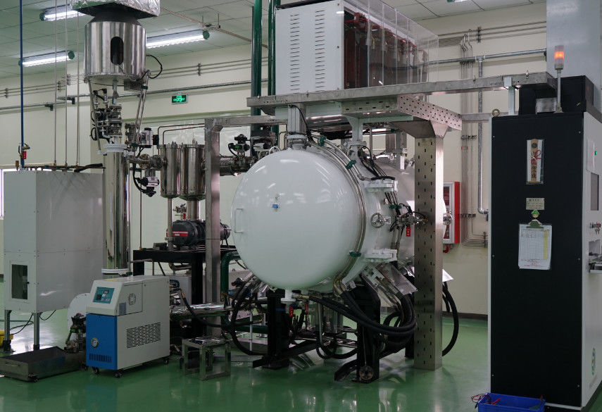 Tipo de Mo Annealing Vacuum Furnace Horizontal del metal