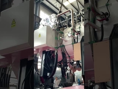 Horno de sinterización a presión de gas 1/3/6/10MPa