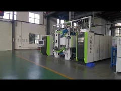 6MPA 5518 Horno de sinterización a presión de gas al vacío