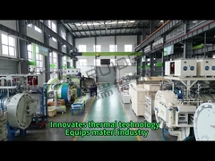 Horno de vacío Fabricante chino